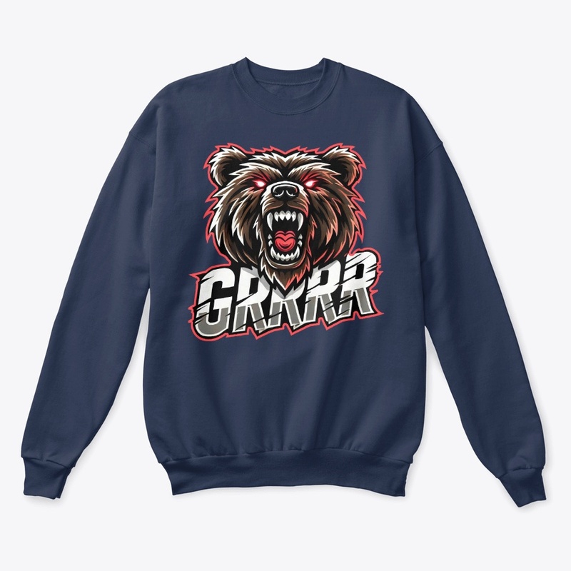 Growling Bear