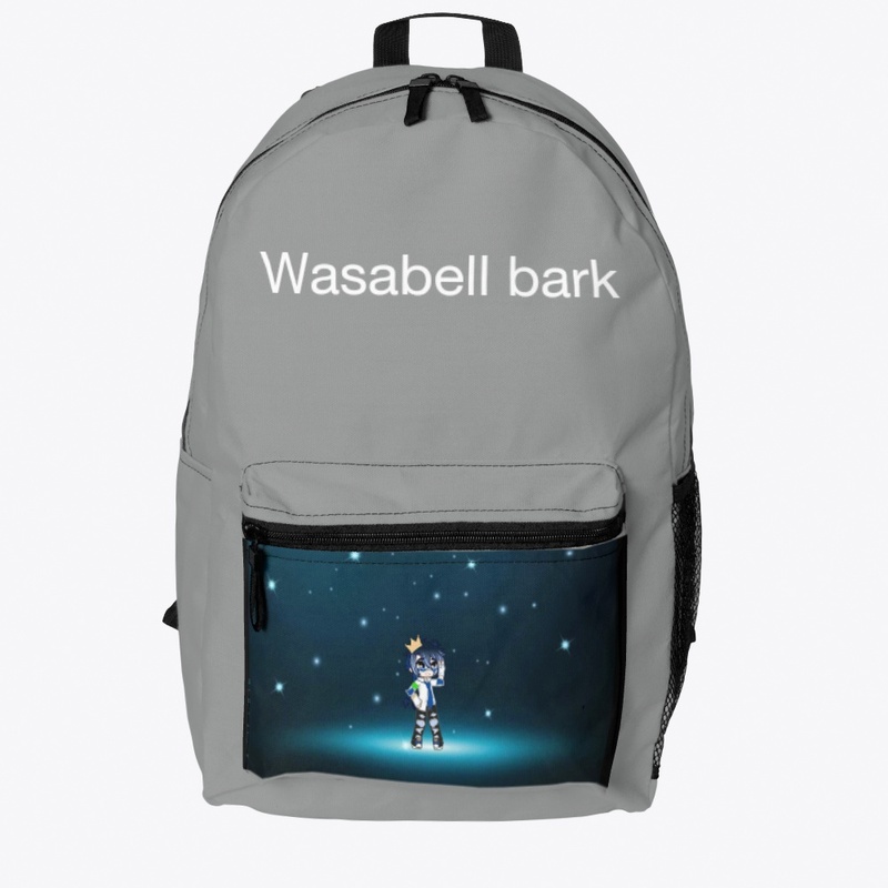 Wasabell bark bag