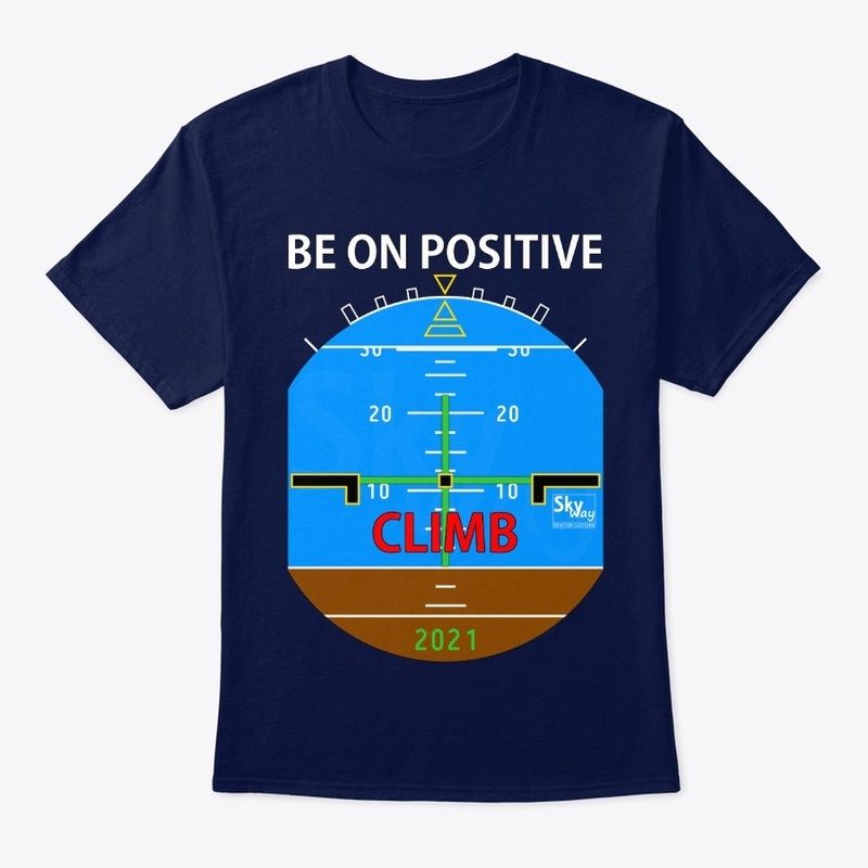 Be on positive CLIMB