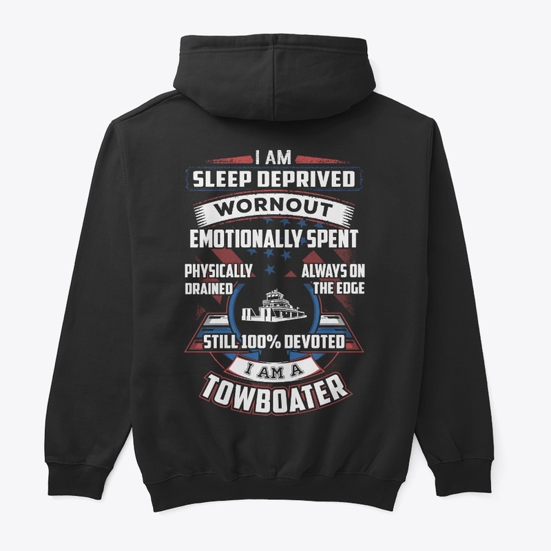Towboater Devoted Hoodie