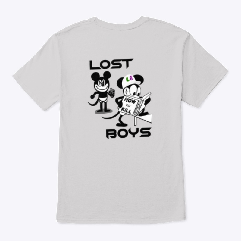 Mouse How To Kill Tee 