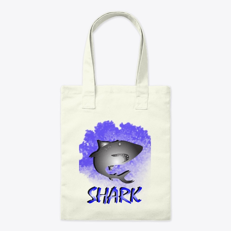 A Scary Water Predator Shark