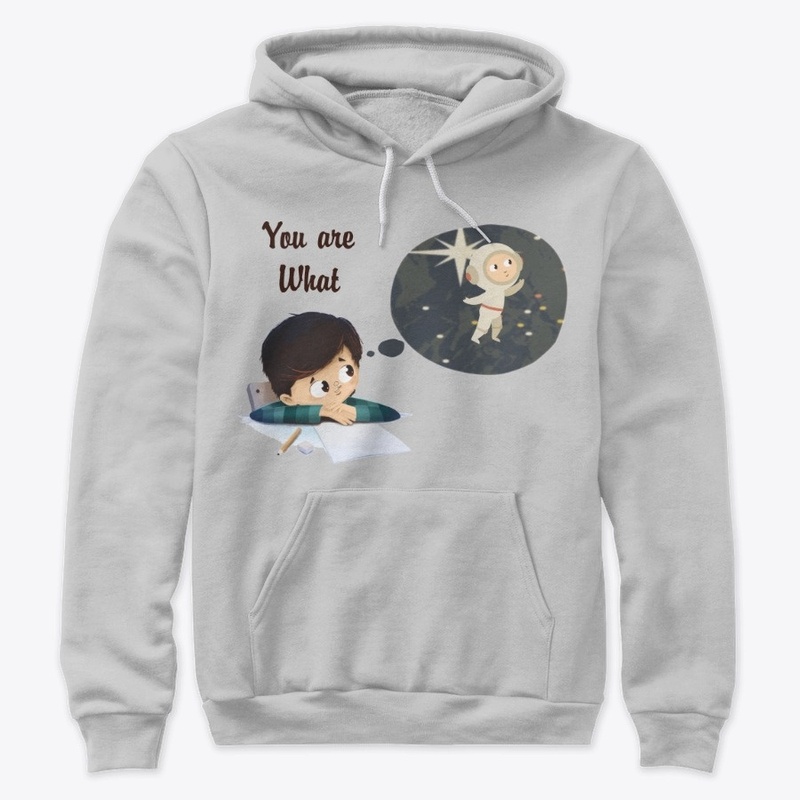 You are what you dream!