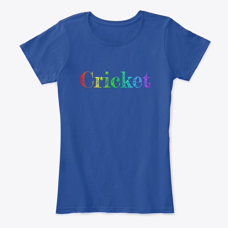 Cricket Rainbow