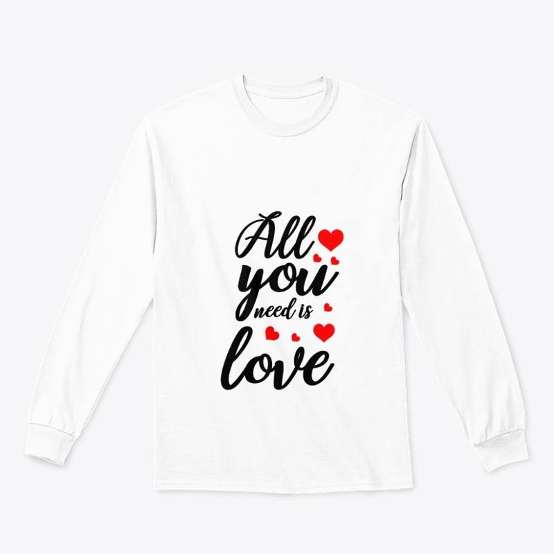 Valentine's Day quote women's t-shirt