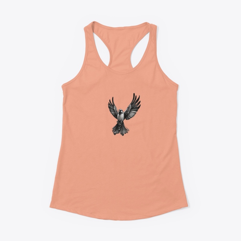 Man and woman tank 
