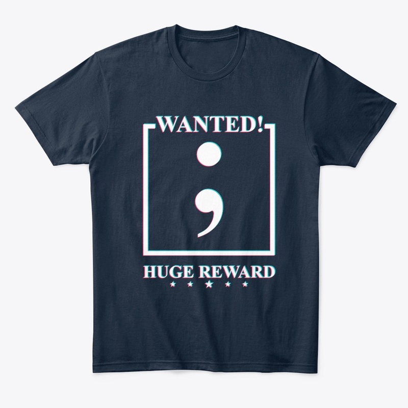 Wanted: Semicolon