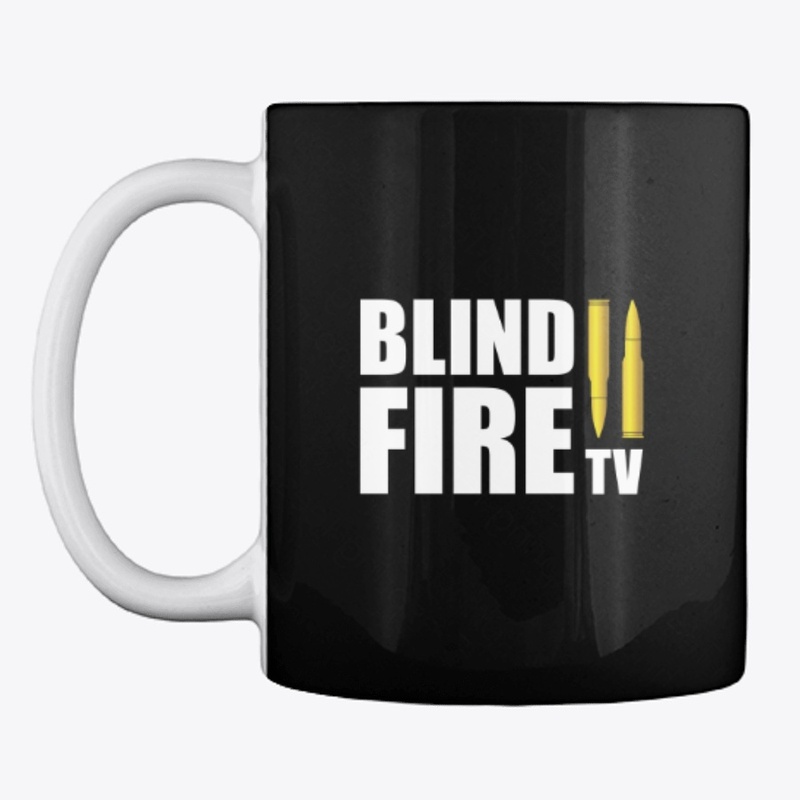 BlindFireTV Logo