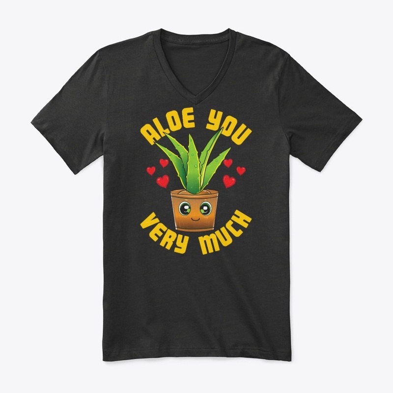 Aloe You Very Much Valentines Gifts