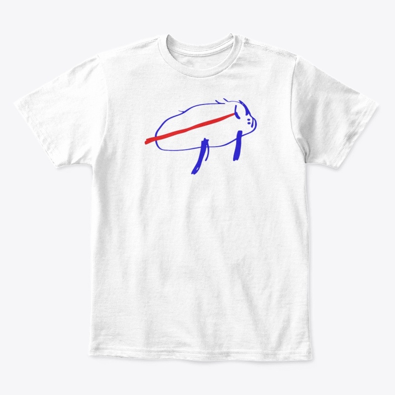 Famous Potato Buffalo