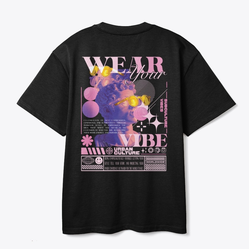 Wear Your Vibe