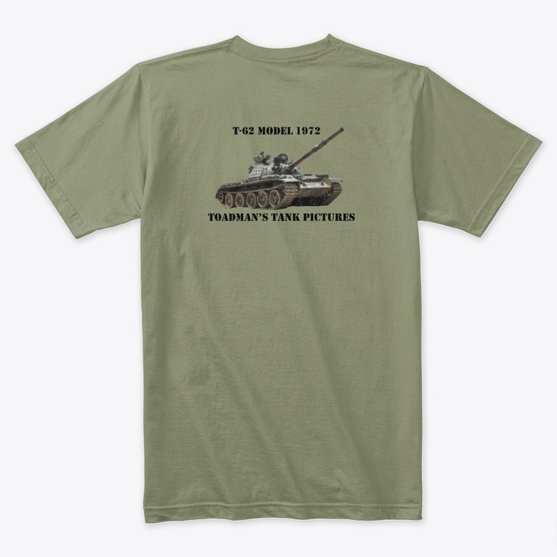 T-62 Model 1972 w/logo