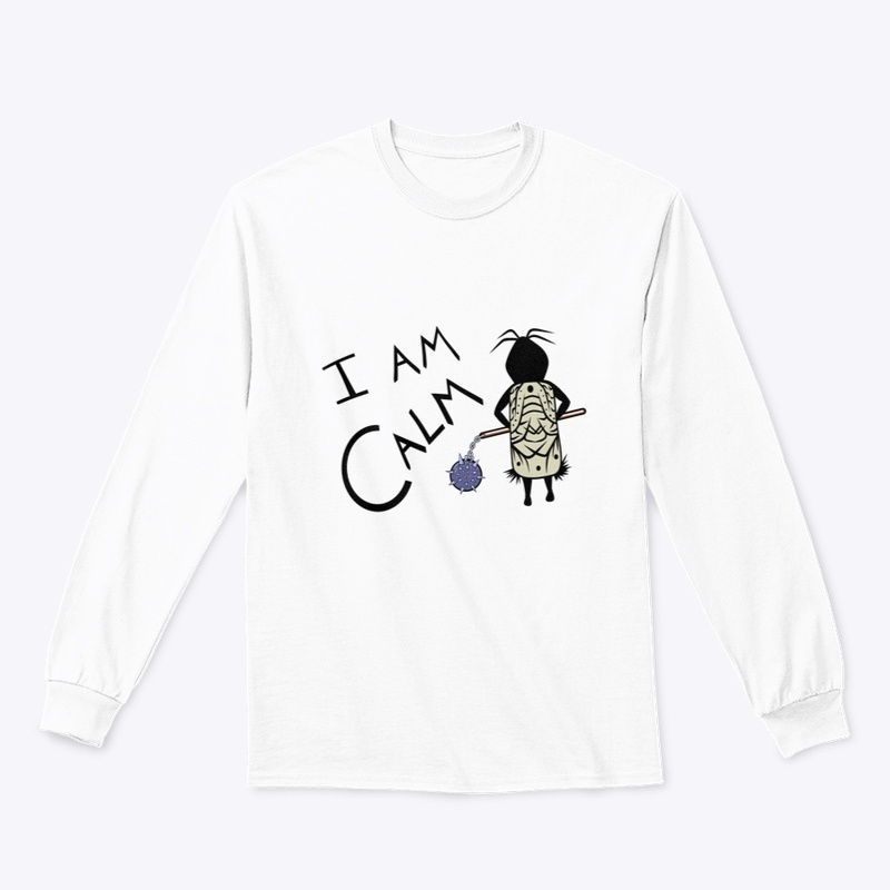 I am Calm - Mood Design