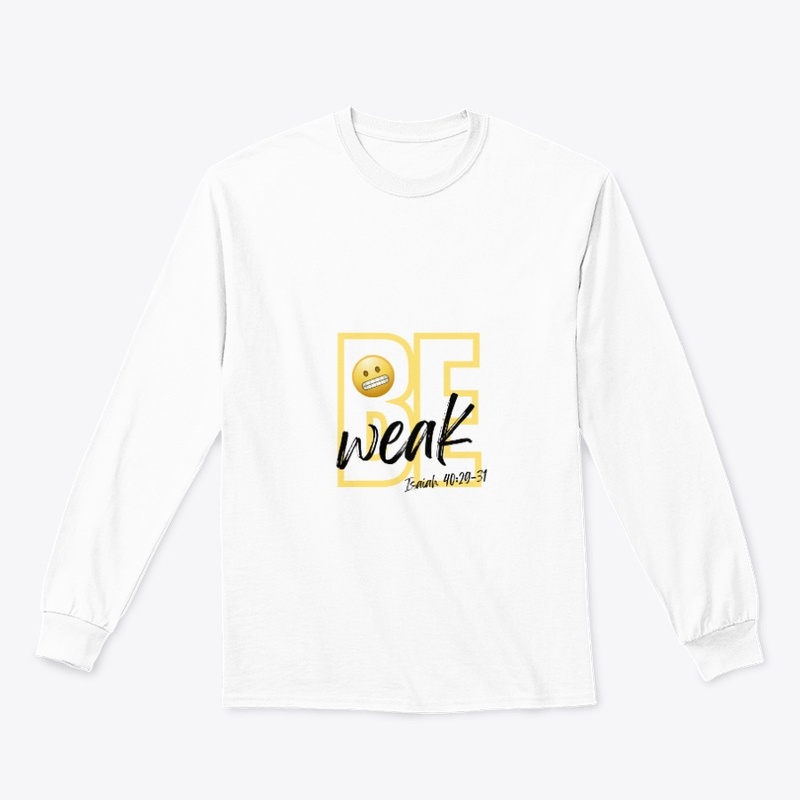 BE Weak (Yellow/Blk 2)