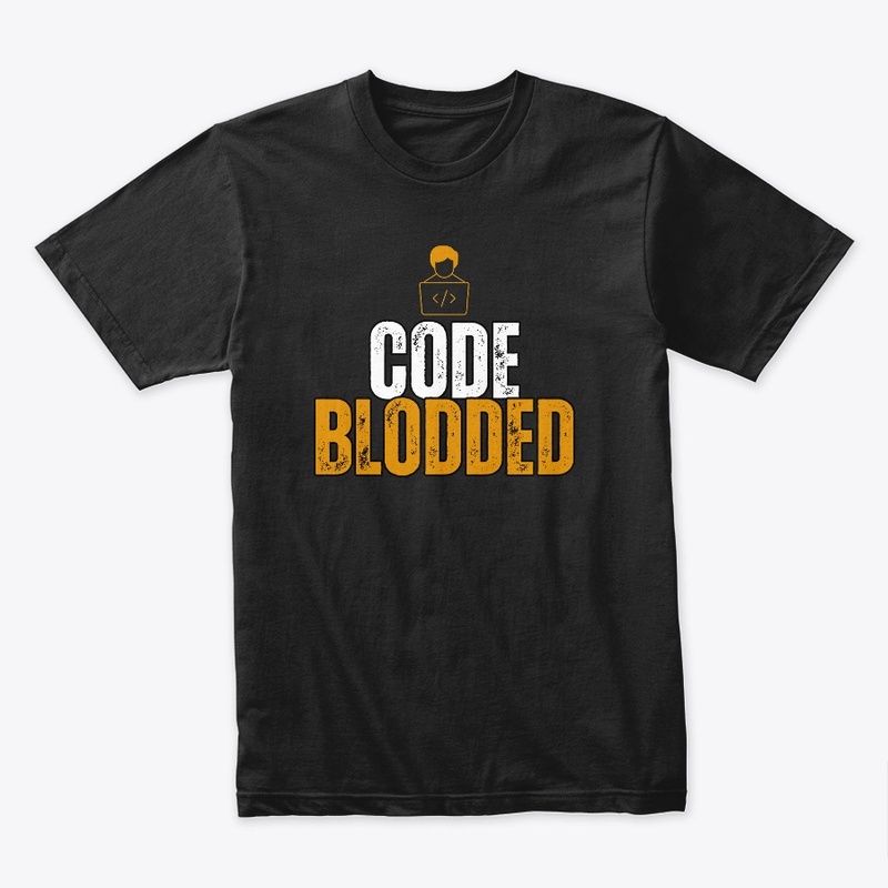Code Blooded (Coder)
