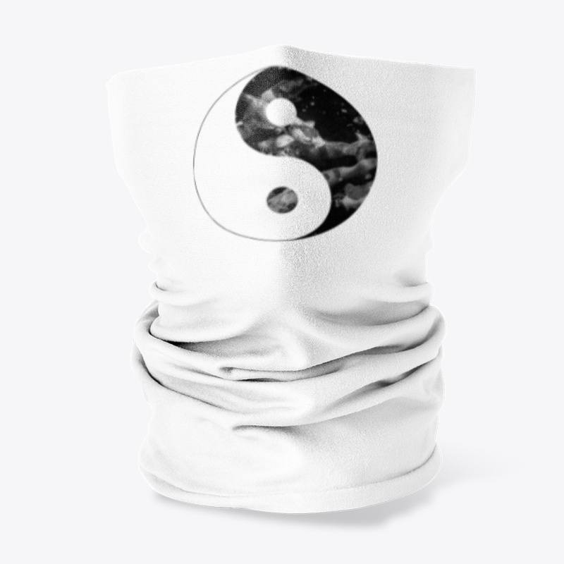 Yin and Yang Monochrome Koi Kolection