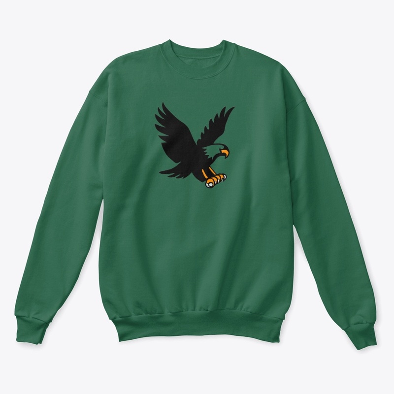 Wild World - Eagle in Flight