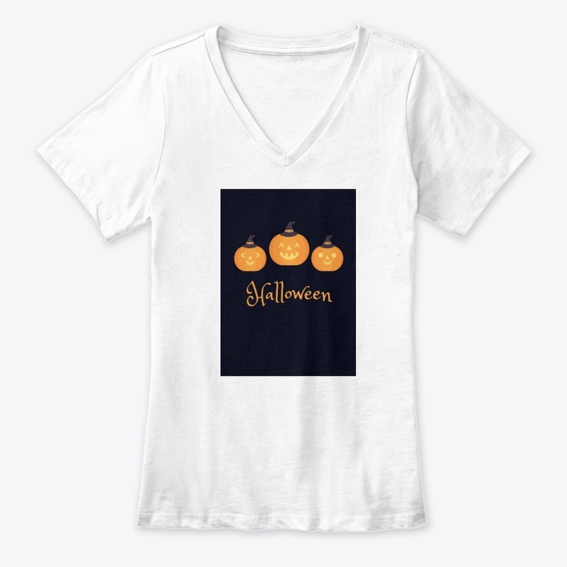 KATY TI-SHIRT HALLOWEEN