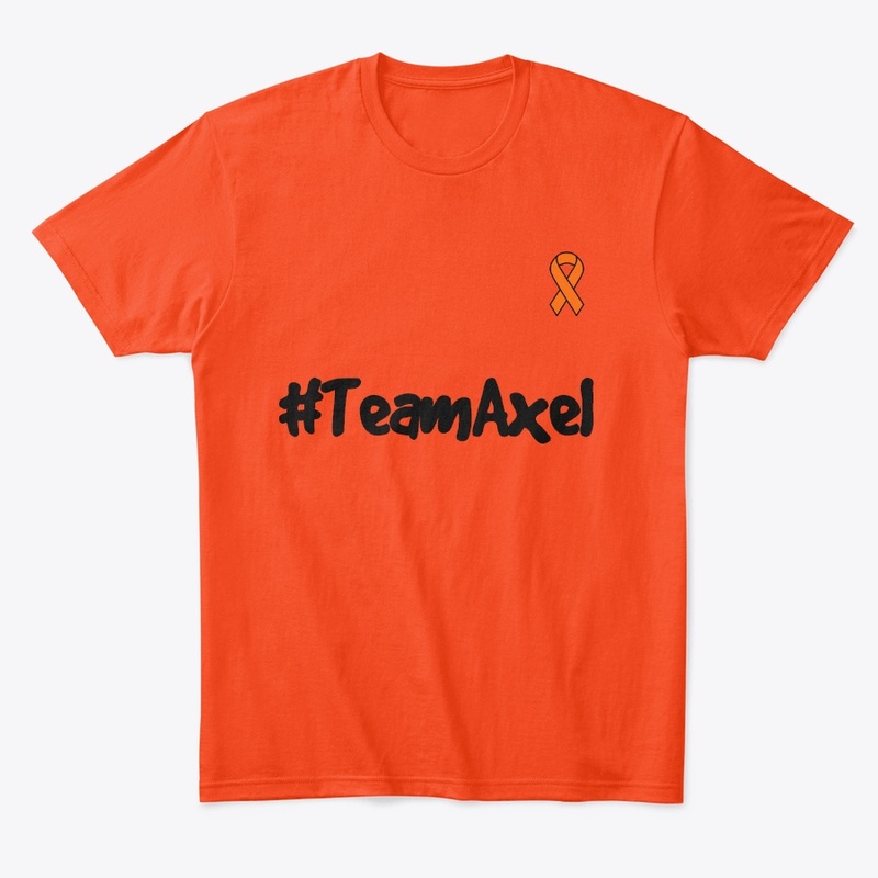 #TeamAxel Gear
