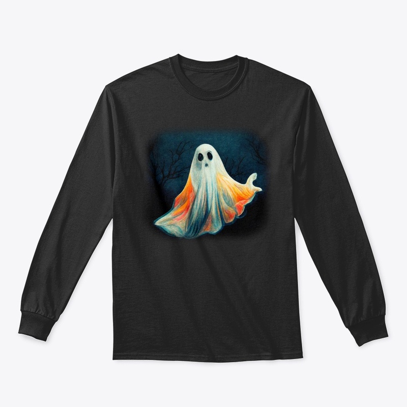 Midnight ghost