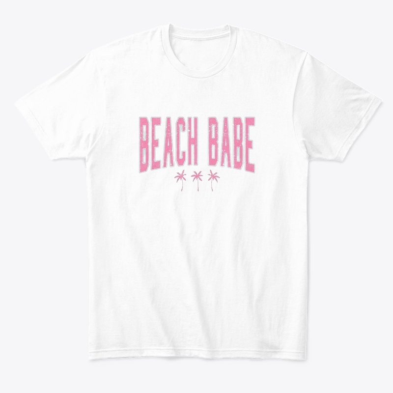 Summer Aesthetic - Beach Bae