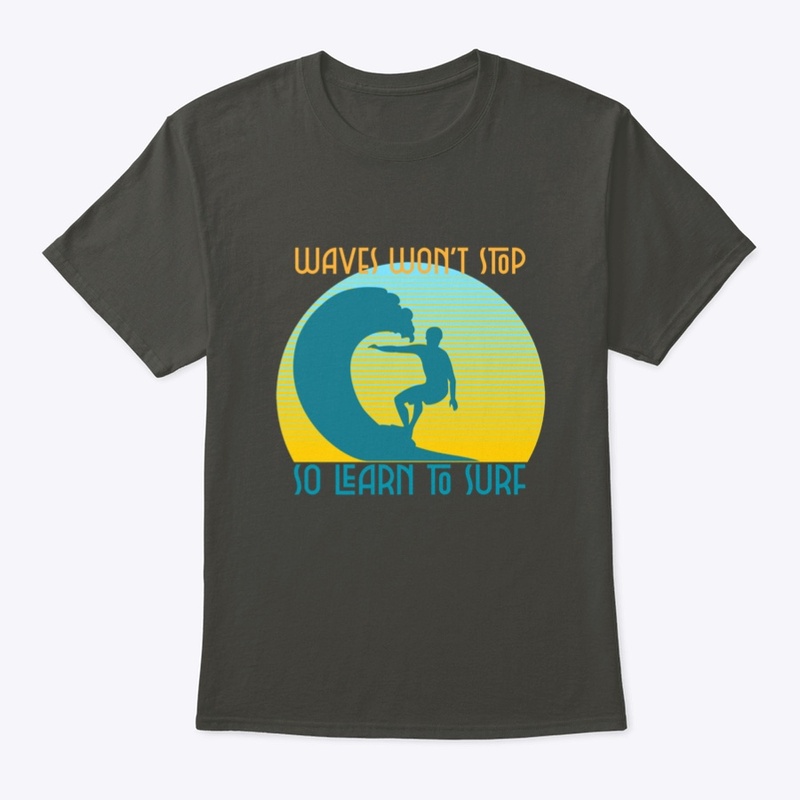 Learn To Surf Summer Gear