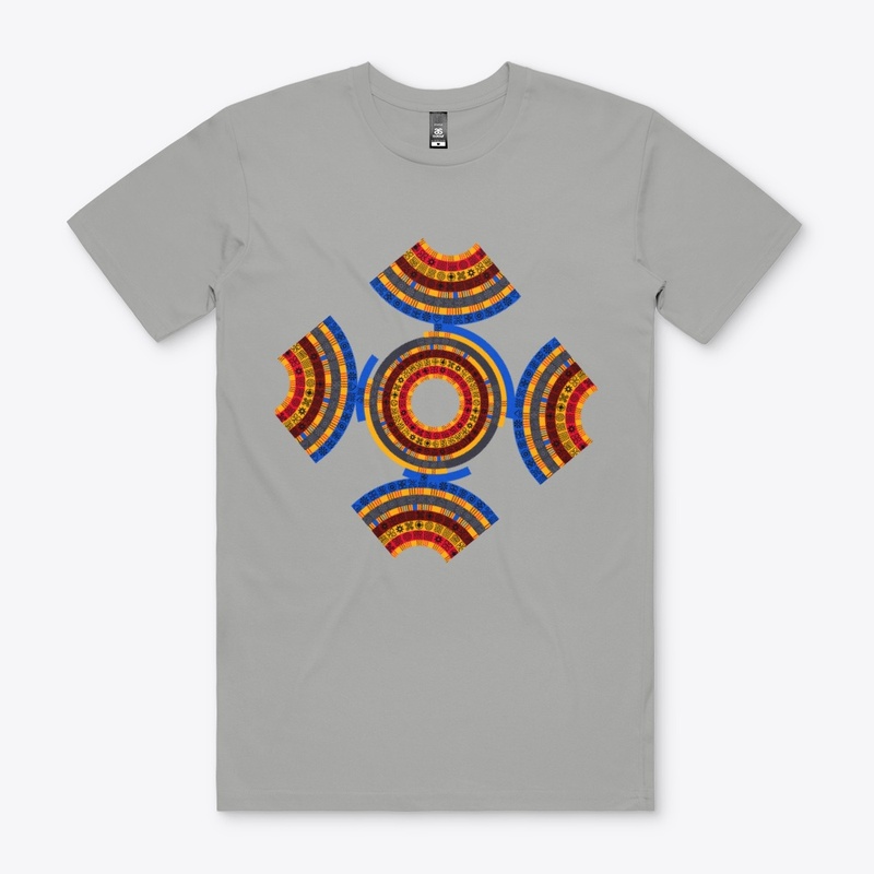 AC - Motif d'Afrique