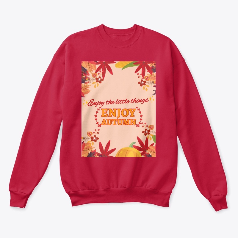 Enjoy autumn