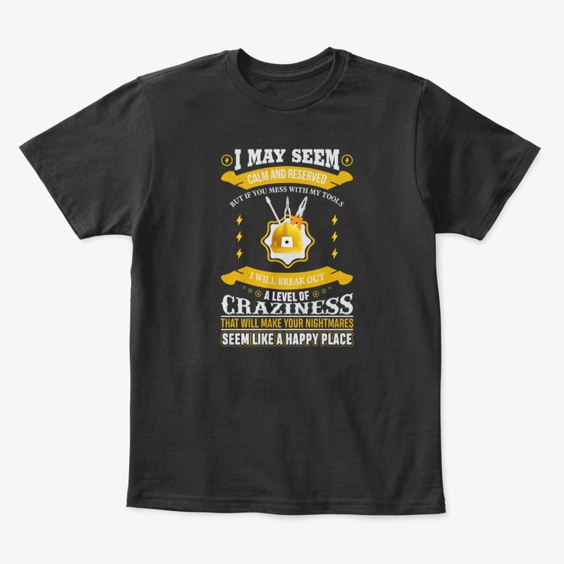 Electrical Engineer T Shirt Design