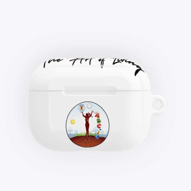 Air Pods Pro Case Art of Living 