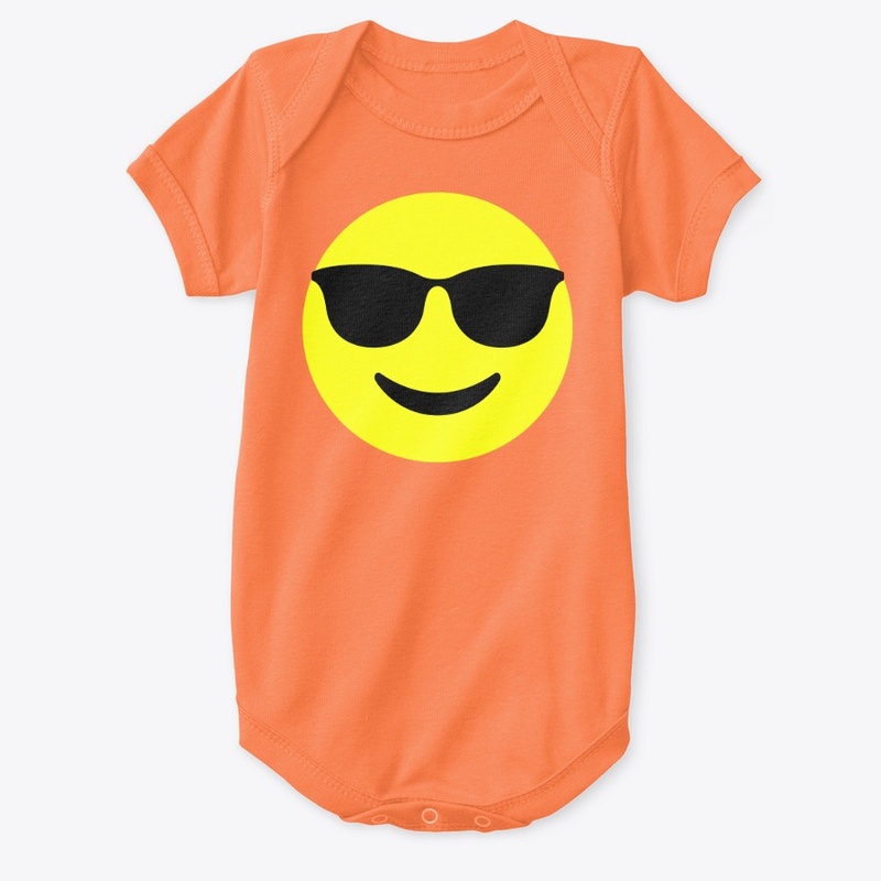 Cool Face Kids & Babies Apparel