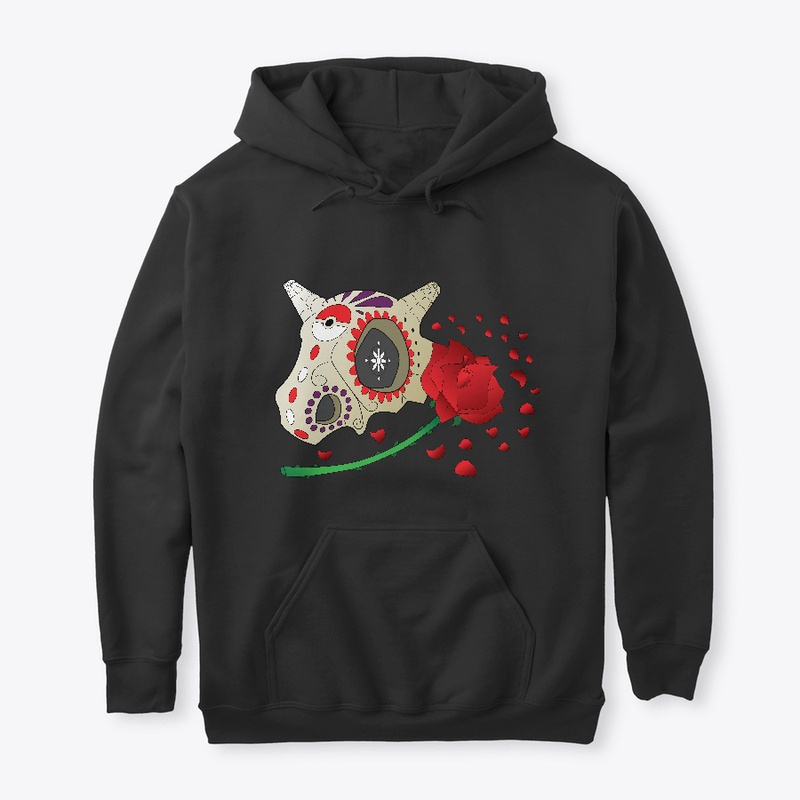 Day of the Dead Cubone Design