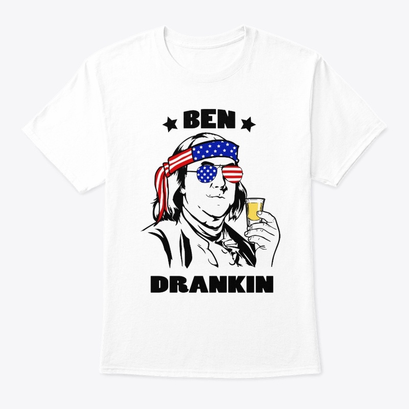 Ben Drankin 4th of July 2020