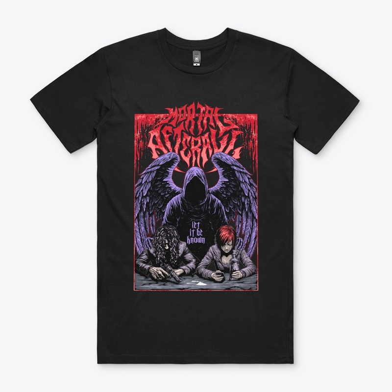 'LIBK' Artwork T-Shirt