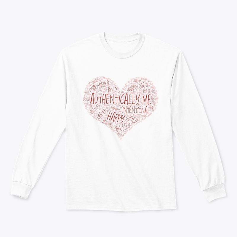 Authentically Me Tee