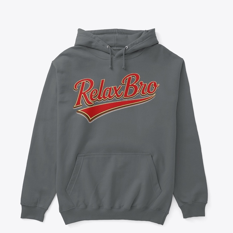 Relax bro modern baseball