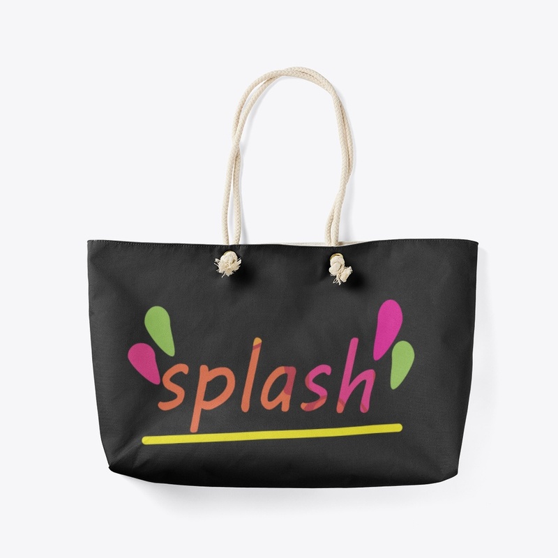 splash
