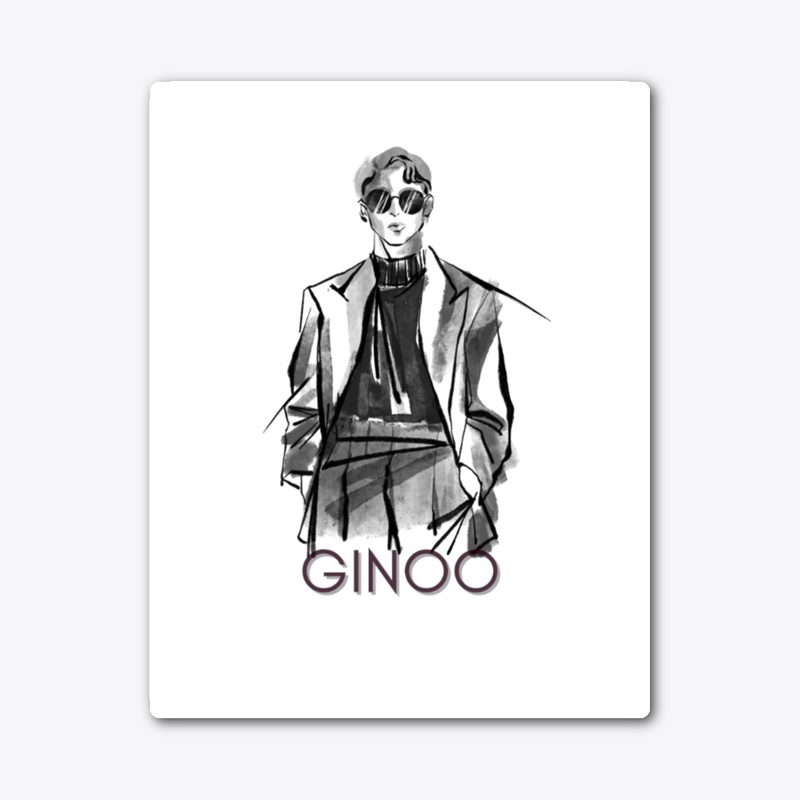 Ginoo T shirts, huddy, Mug, bag etc