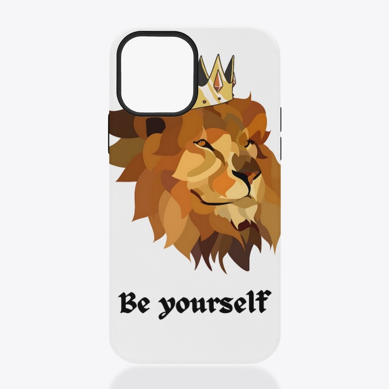 Be yourself 