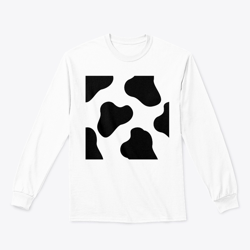 Cow milk design