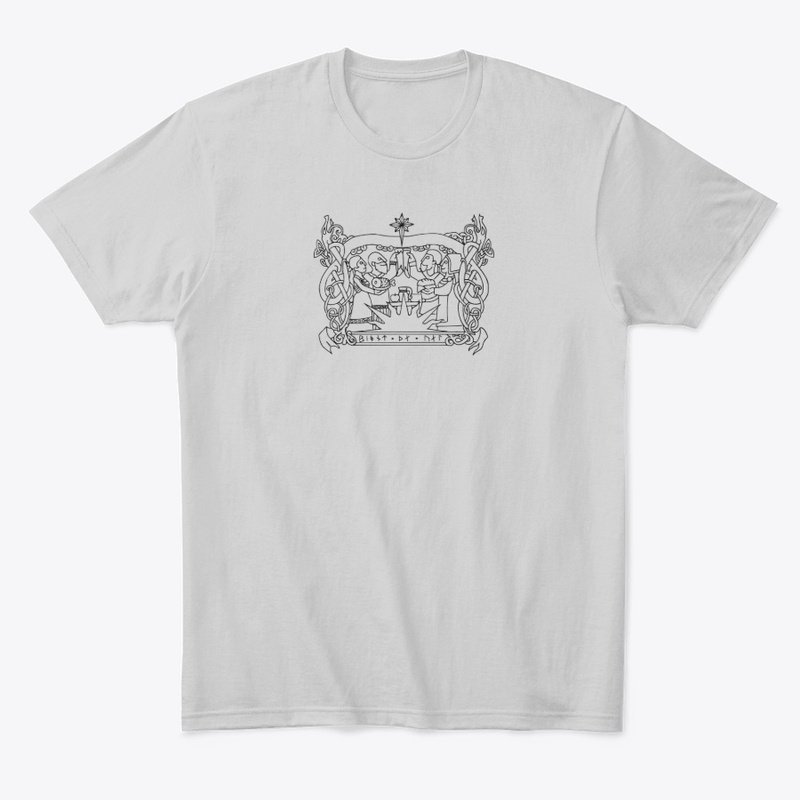 Front Design Only