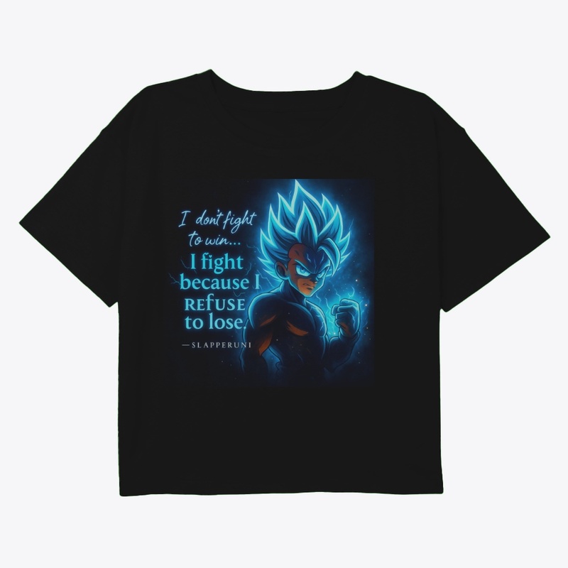 Refuse to lose Slapperuni