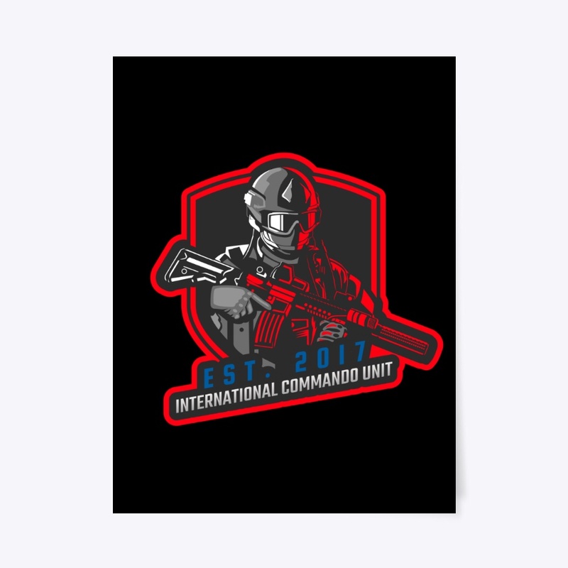 International Commando Unit Gaming Clan