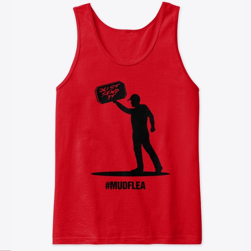 #MudFlea
