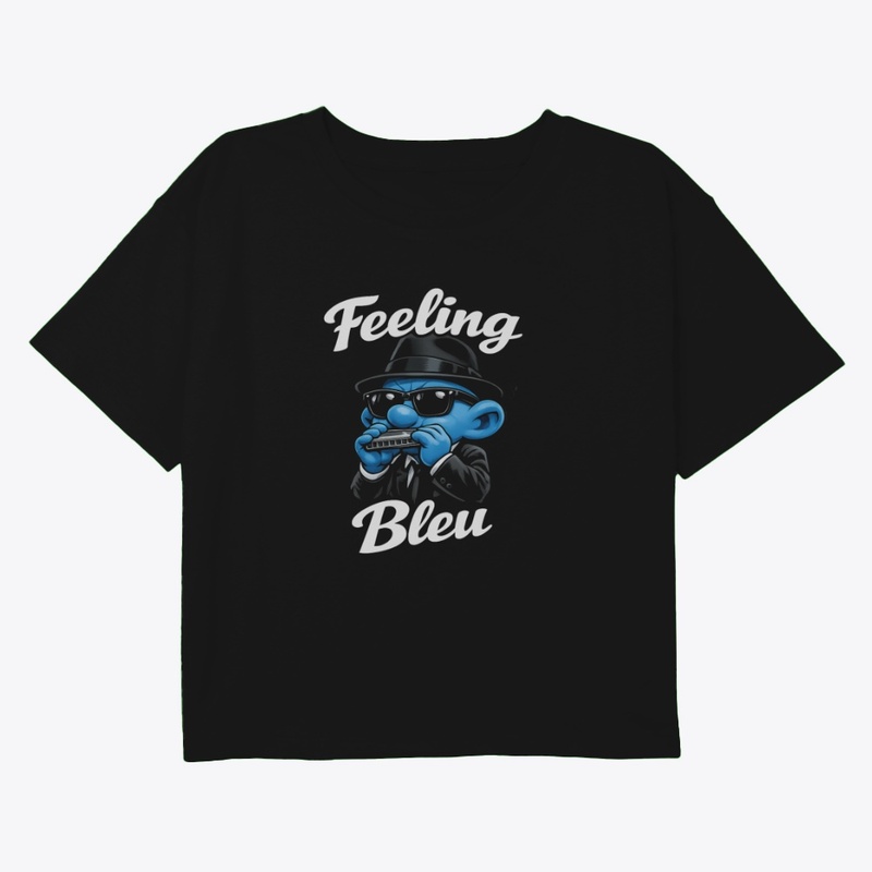 feeling bleu
