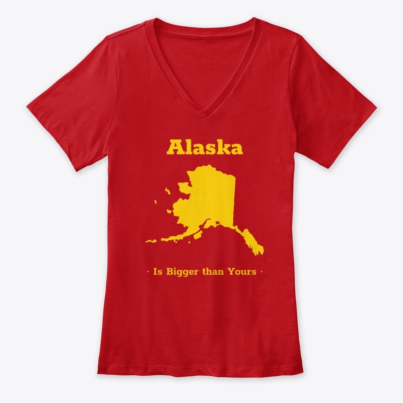 Alaska the Biggest State