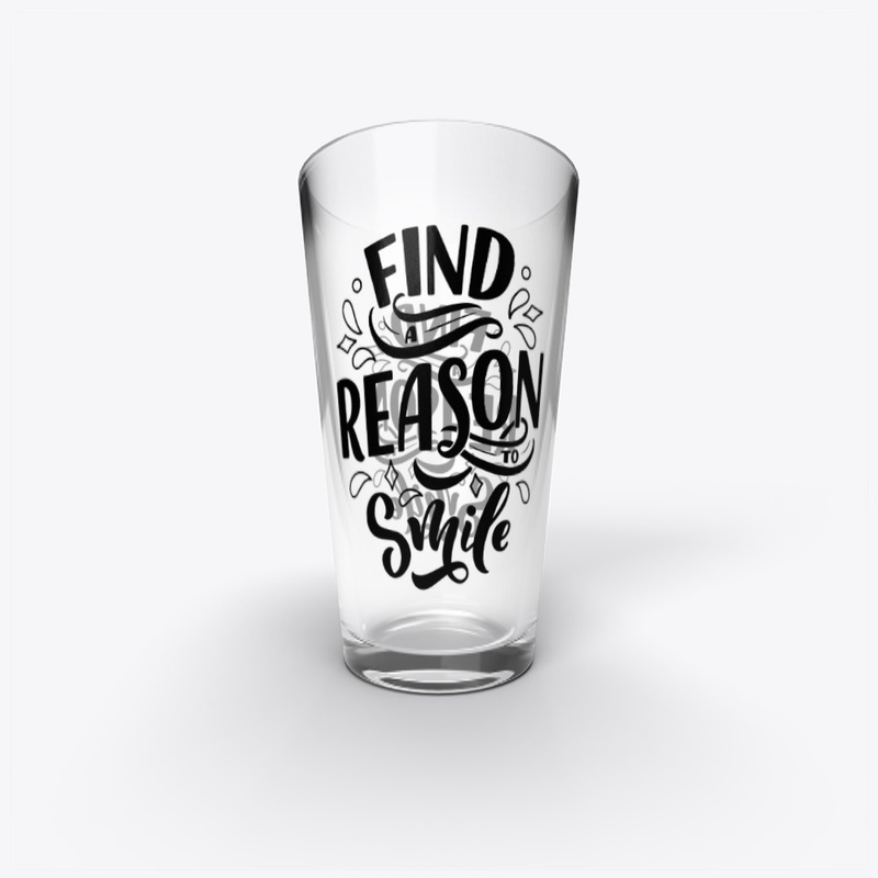 Find A Reason To Smile
