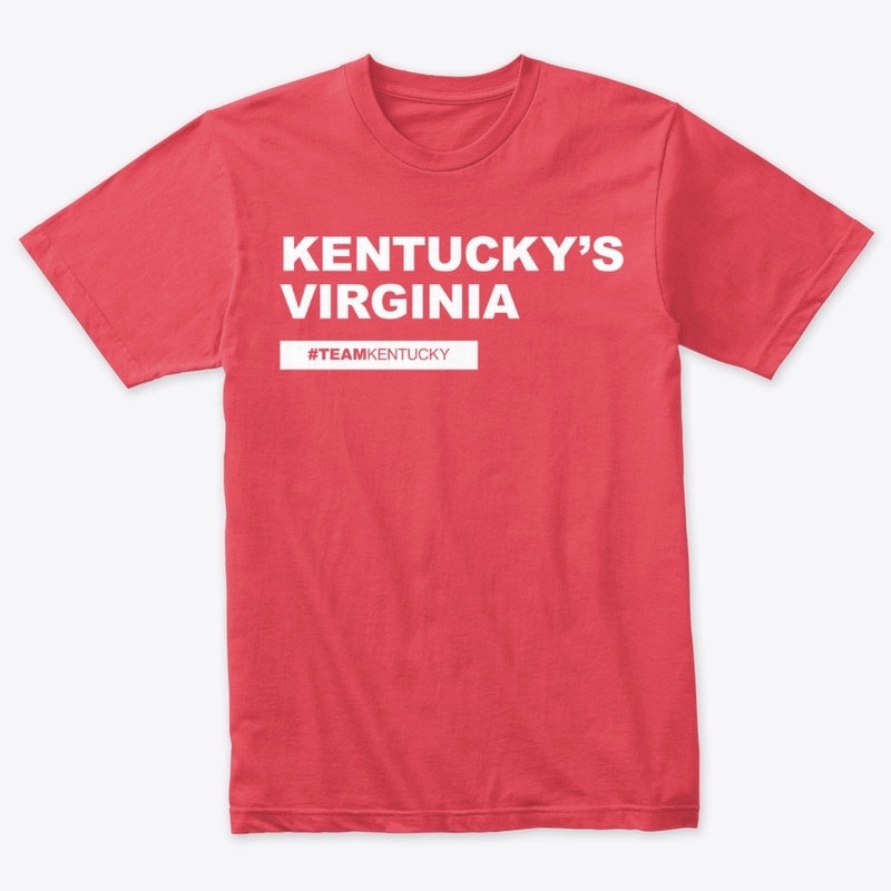 Kentucky's Virginia (White)