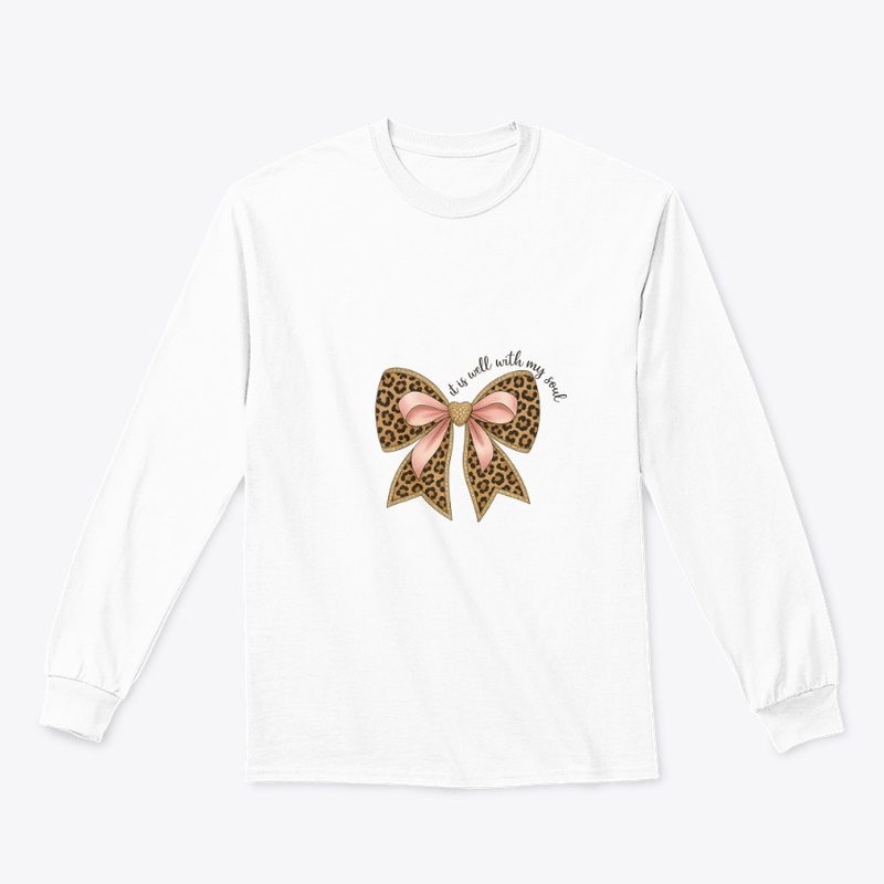 Wild Elegance – Bow of Bold Grace"