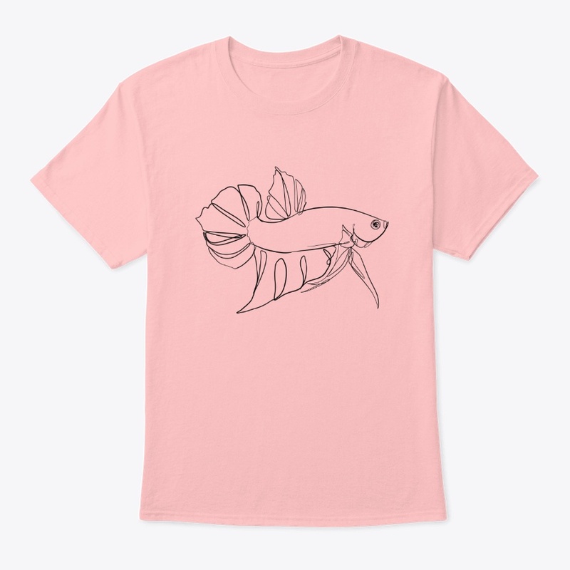 Minimalistic Betta Mahachaiensis
